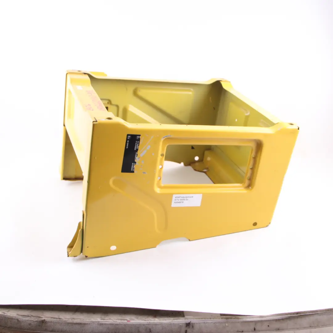 Seat Base Mercedes W906 Front Right O/S Driver Side Frame Mount Broom Yellow DHL