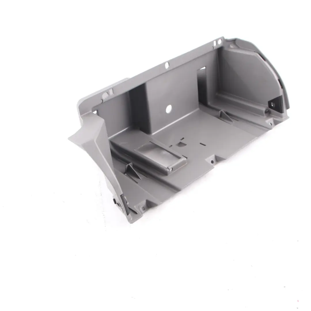 Mercedes W906 Glove Box Frame Storage Assembly Tray Grey A9066800491