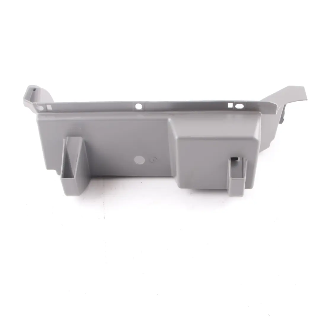 Mercedes W906 Glove Box Frame Storage Assembly Tray Grey A9066800491