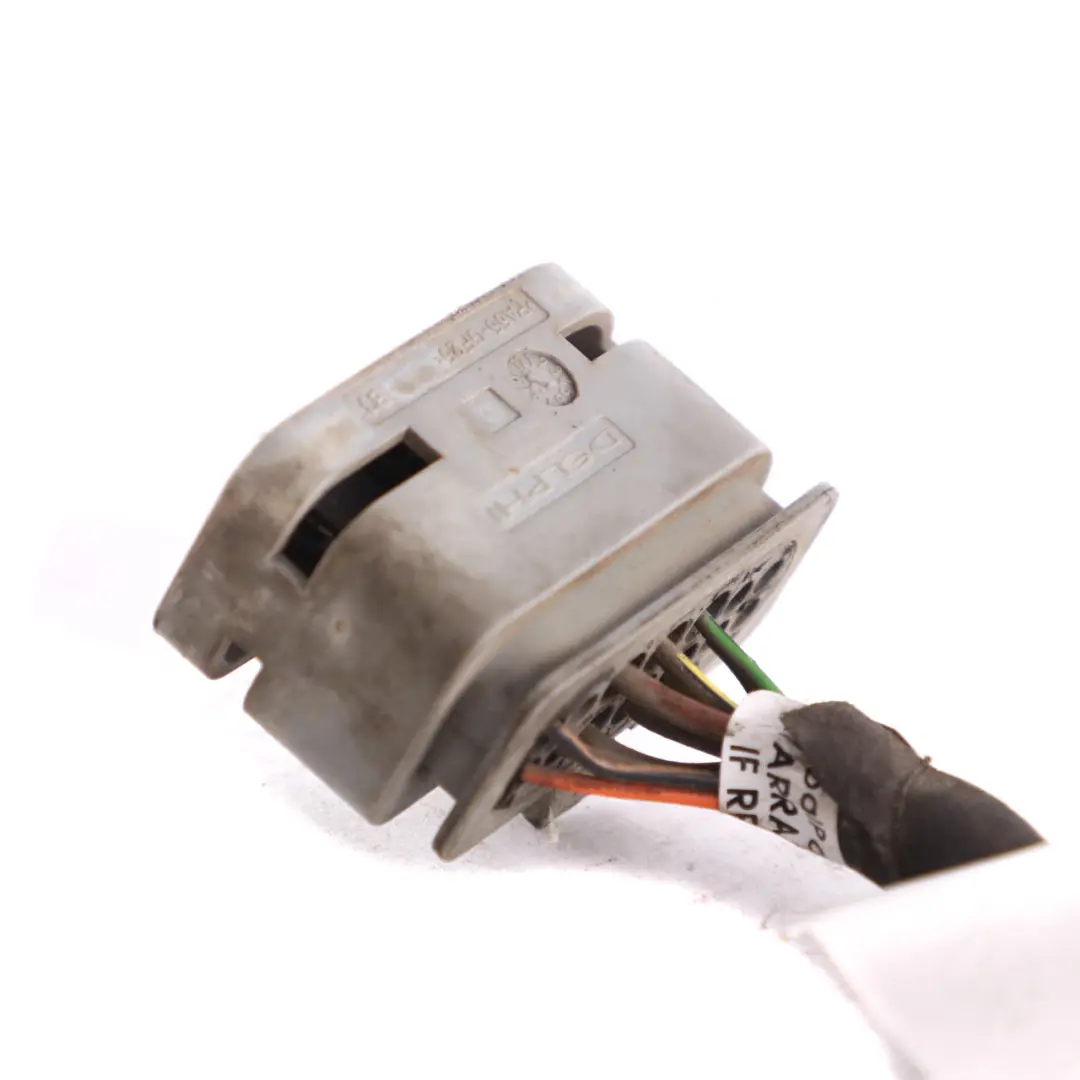 Mercedes W906 Facelift Headlight Front Left N/S Plug Socket Wiring A0525455626