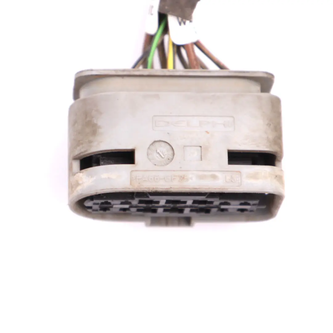 Mercedes W906 Facelift Headlight Front Left N/S Plug Socket Wiring A0525455626