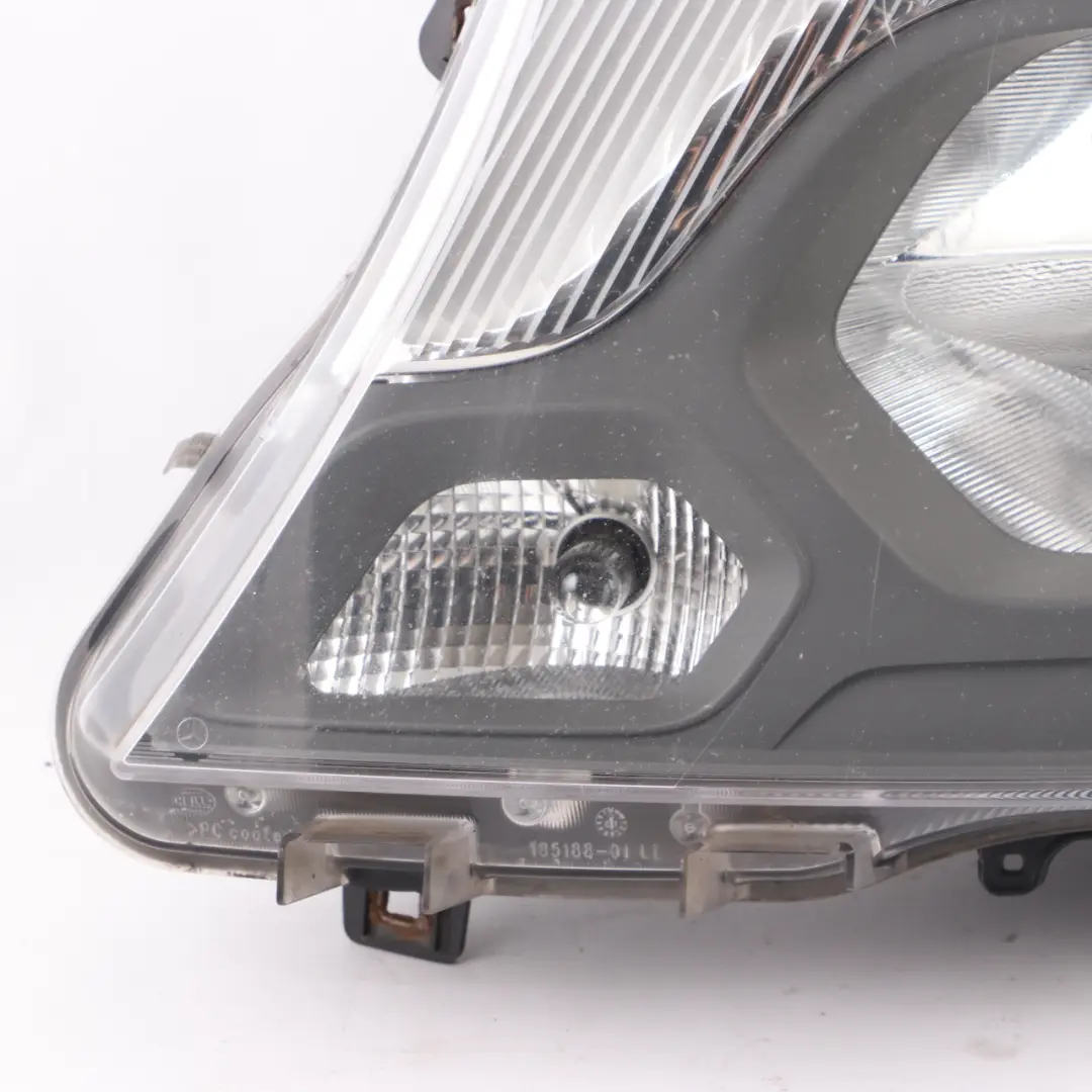 Mercedes Sprinter W906 Facelift Headlight Headlamp Front Left N/S A9068202561
