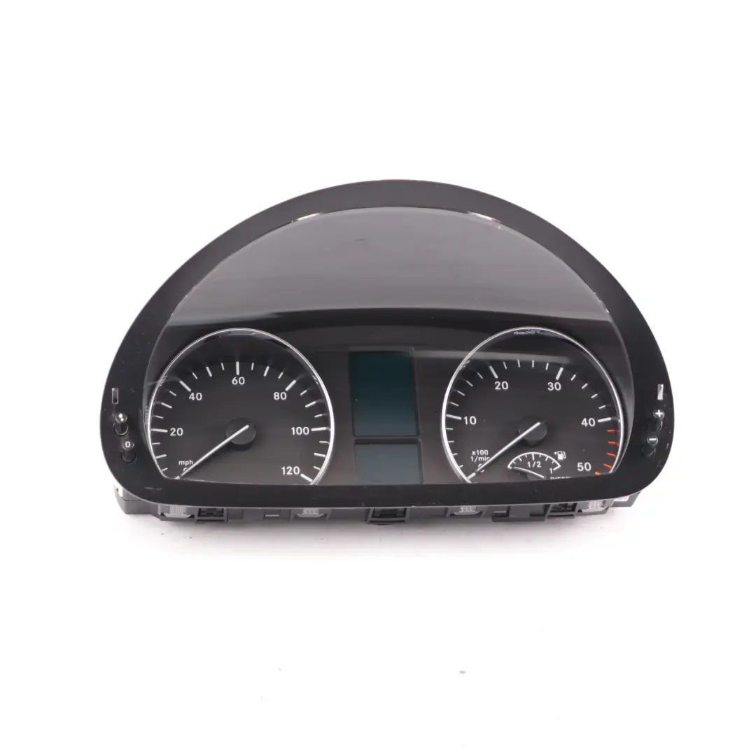 Mercedes W906 Diesel Instrument Cluster Speedo Clocks Meter Manual A9069005102