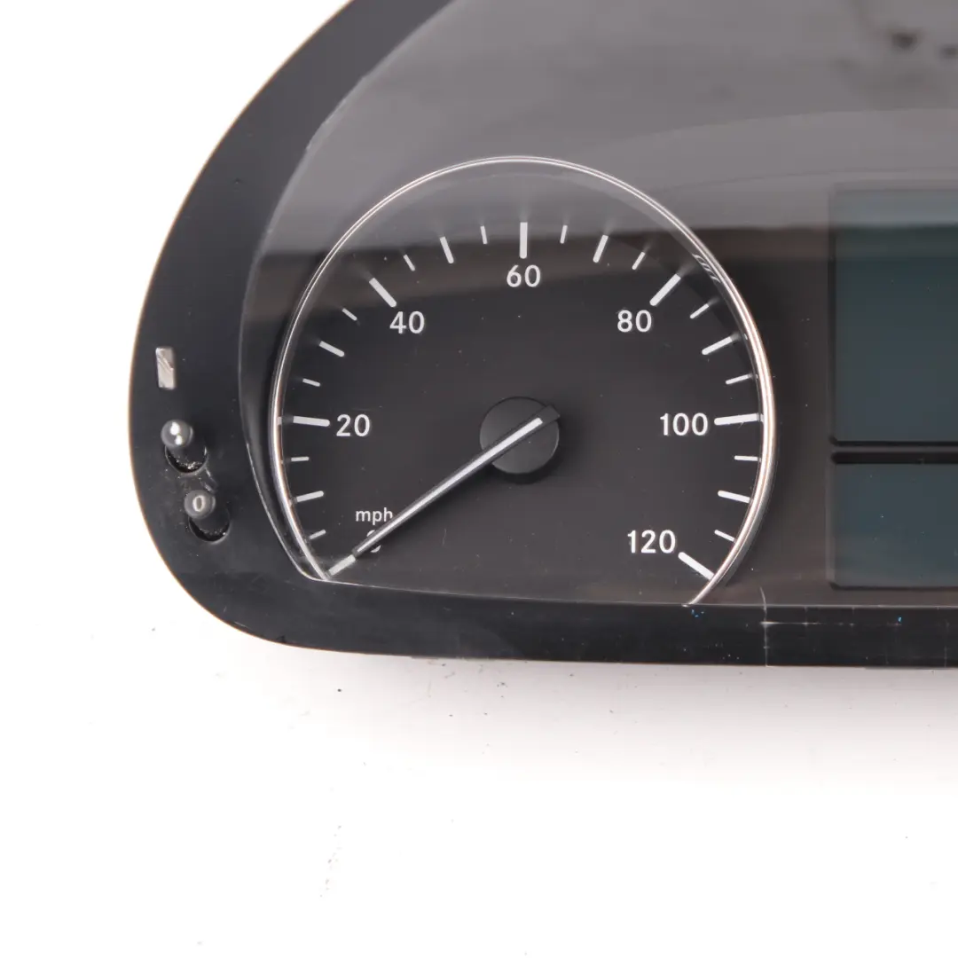 Mercedes W906 Diesel Instrument Cluster Speedo Clocks Manual A9069005800