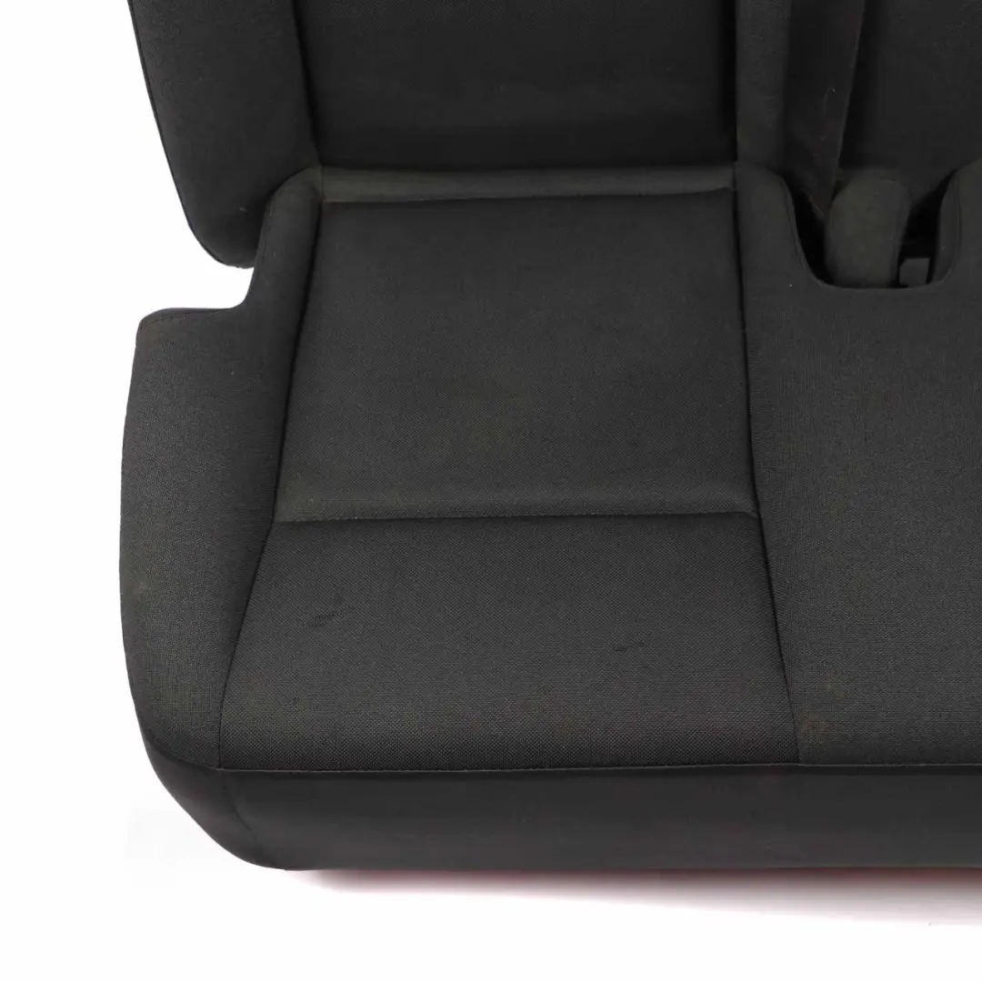 Front Seat Mercedes W910 Sprinter Double Left N/S Cloth Black Maturin Fabric