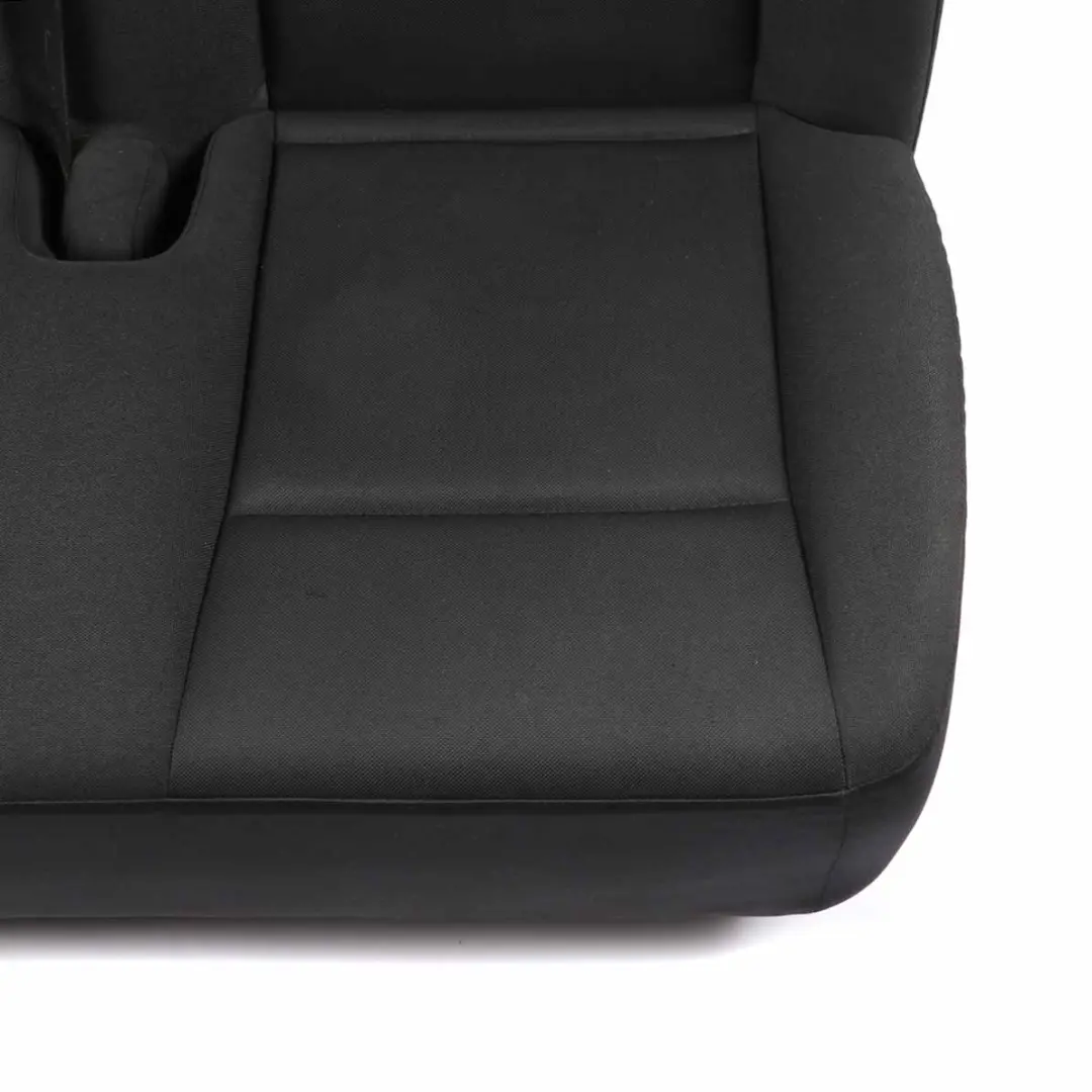 Front Seat Mercedes W910 Sprinter Double Left N/S Cloth Black Maturin Fabric