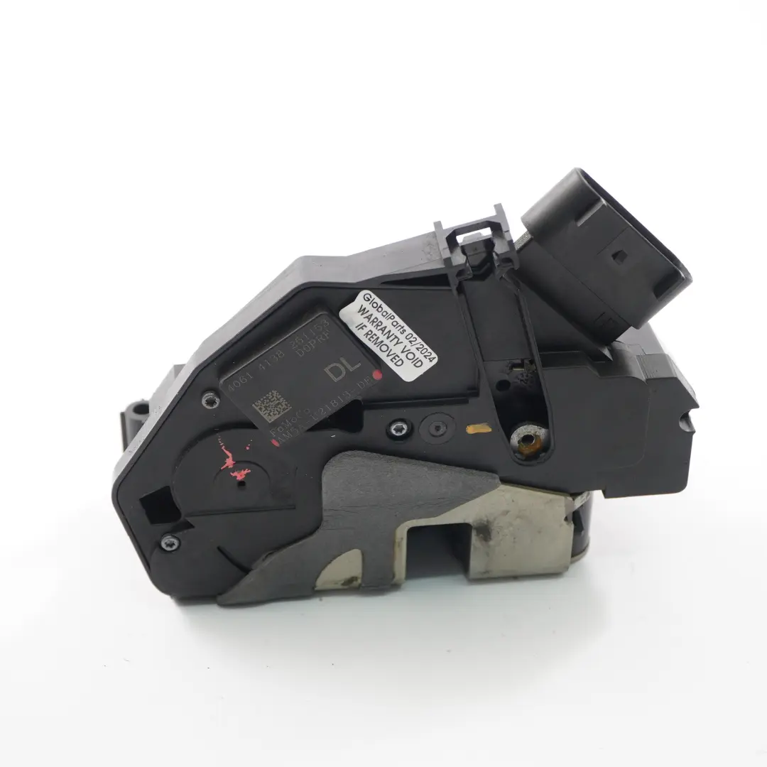 Door Lock Ford Transit Connect Fiesta MK7 Latch Front Left N/S AM5AU21813DE