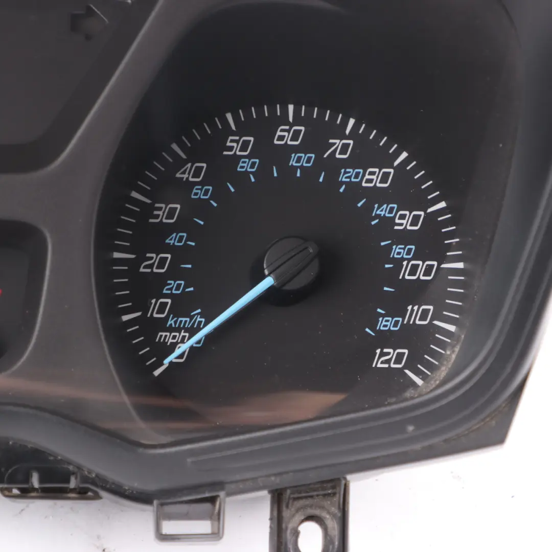 Ford Transit Custom Diesel Instrument Cluster Speedo Clocks Manual BK2T10849HF