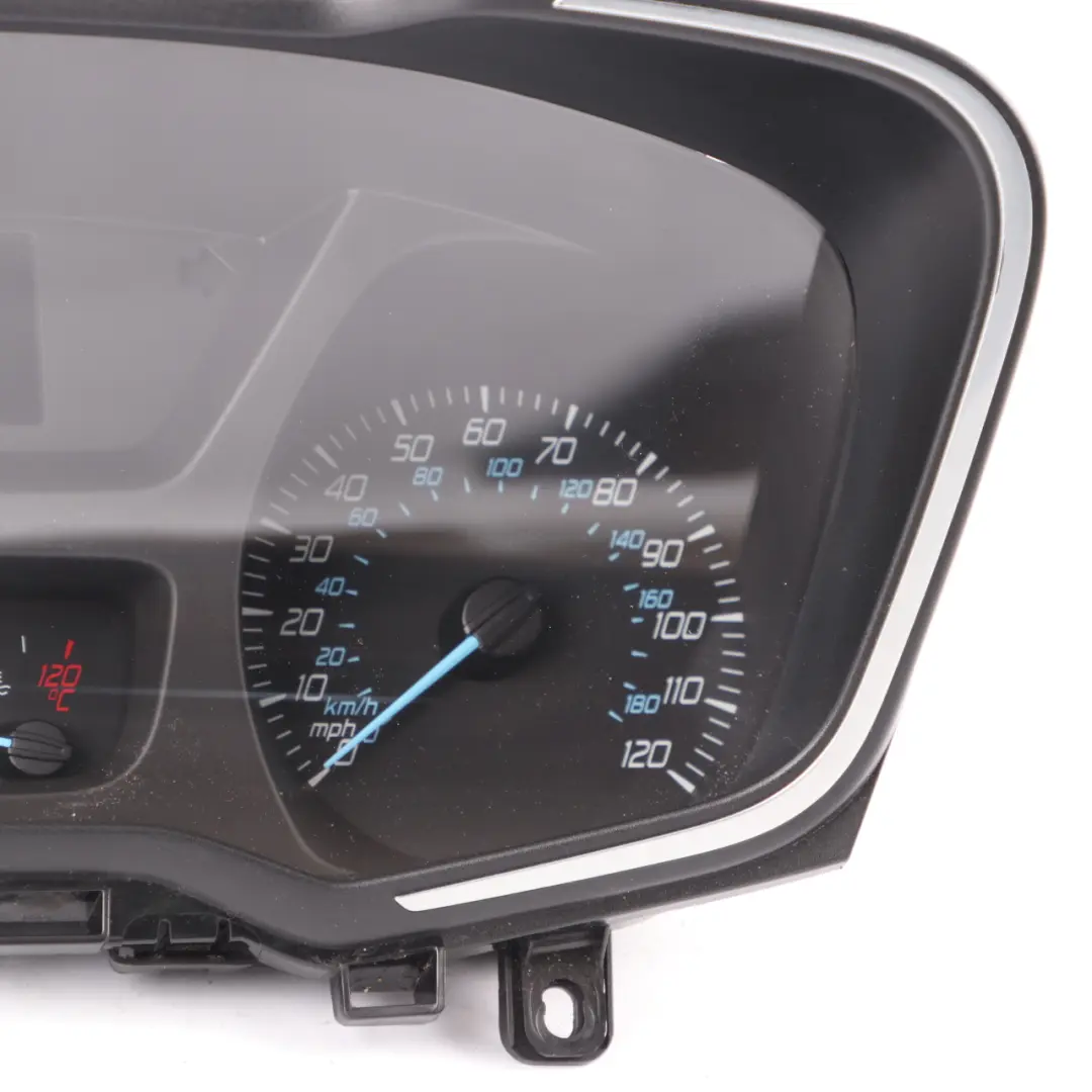 Ford Transit Custom Diesel Instrument Cluster Speedo Clocks Manual BK2T10849RK