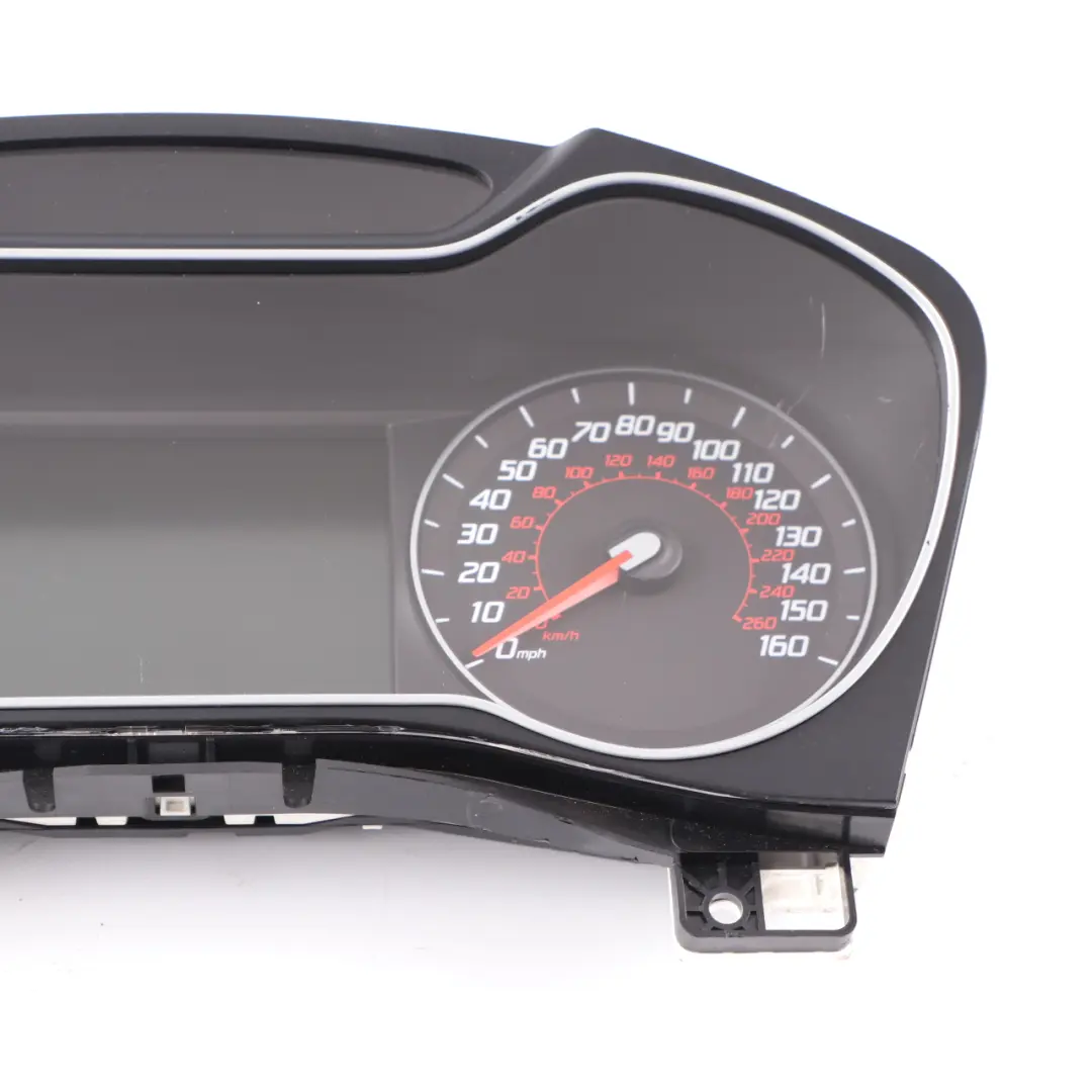 Ford Mondeo MK4 Diesel Instrument Cluster Speedo Clocks Meter Manual BS7T10849XH