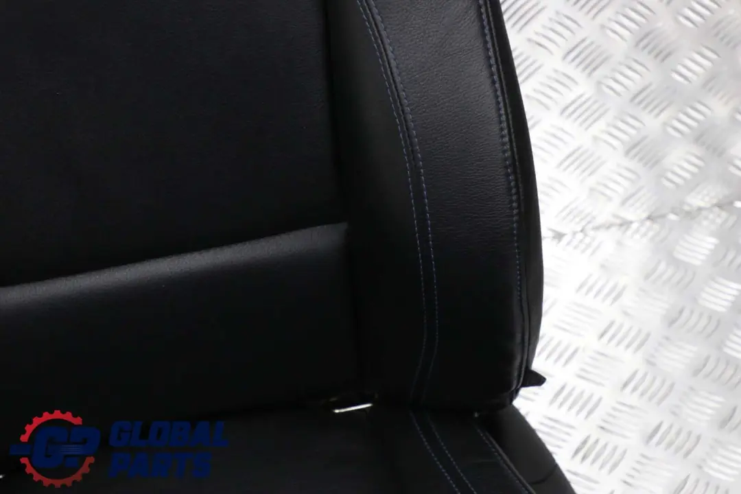 BMW E92 LCI M Sport Heated Black Leather Interior Seats Memory With Door Cards