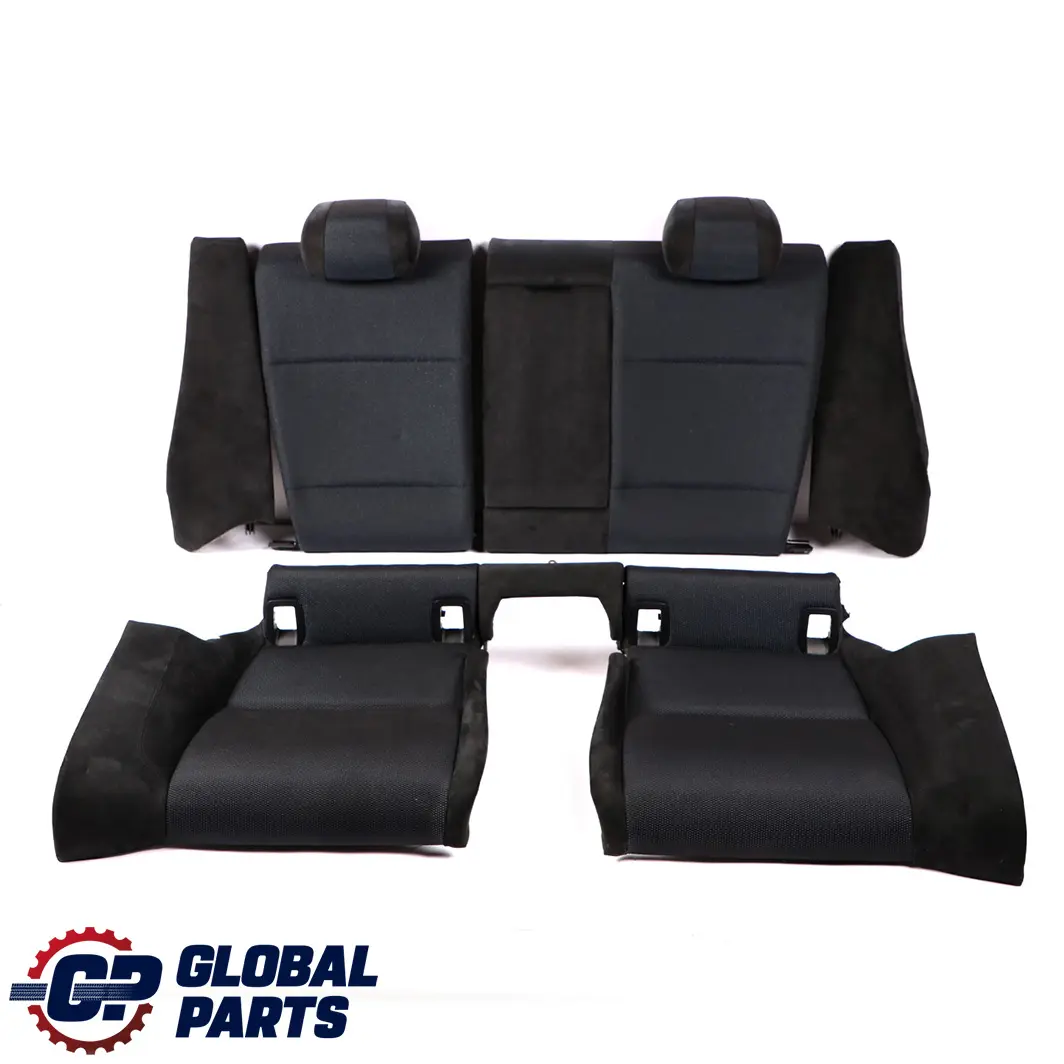 BMW E92 LCI M Sport Alcantara Interior Electric Seats Seat Door Cards Memory