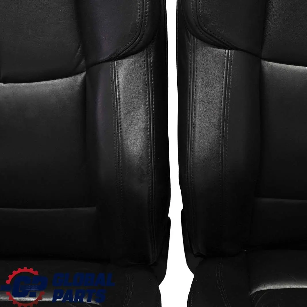 BMW E93 LCI M3 Convertible Heated Sport Black Leather Seats Electric Memory