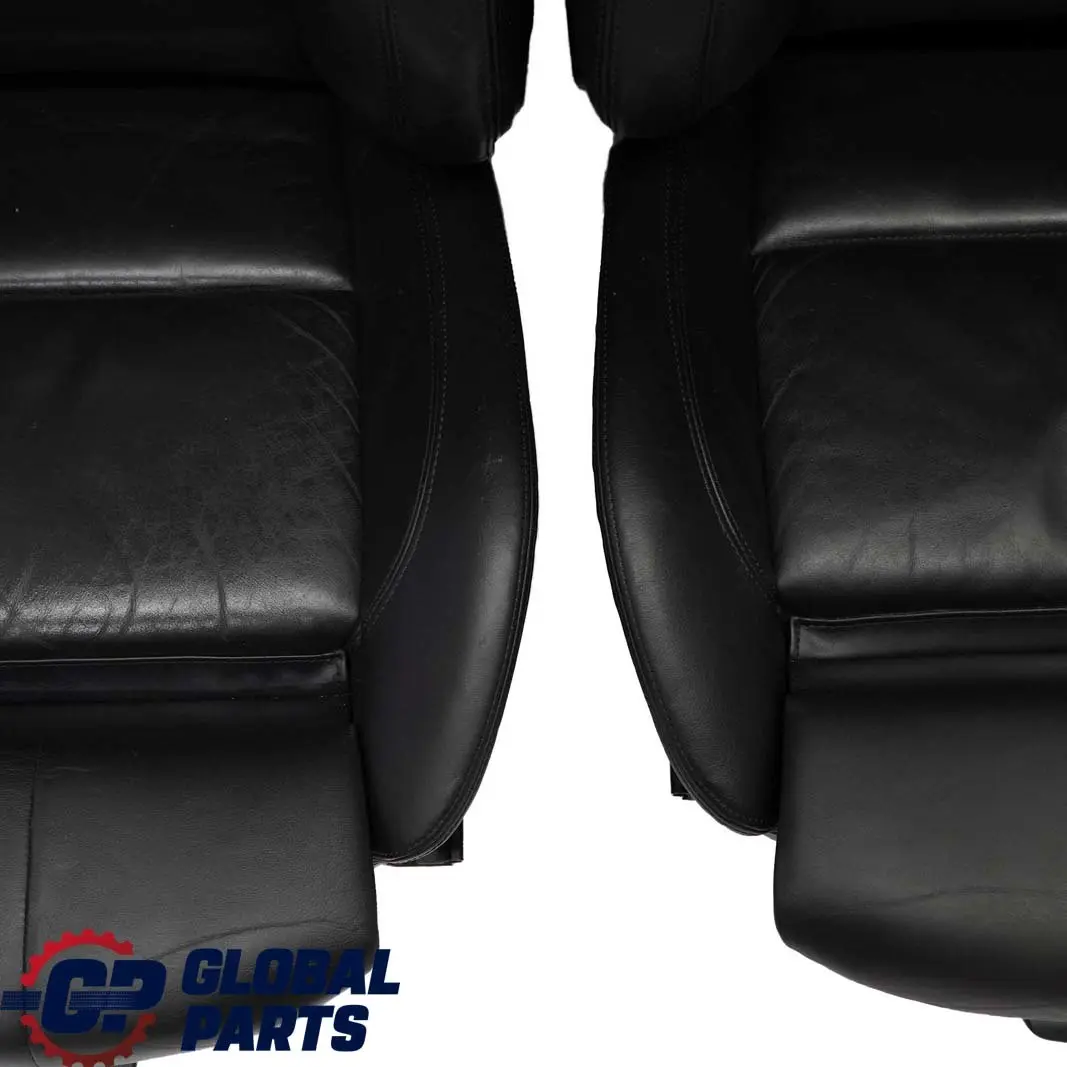 BMW E93 LCI M3 Convertible Heated Sport Black Leather Seats Electric Memory