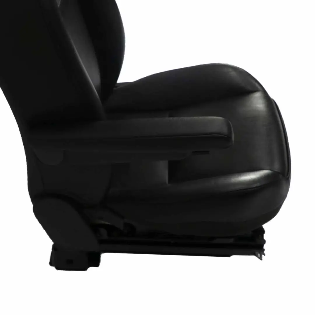 Front Seat Land Rover Freelander Left N/S Heated Leather Black Memory Lumbar