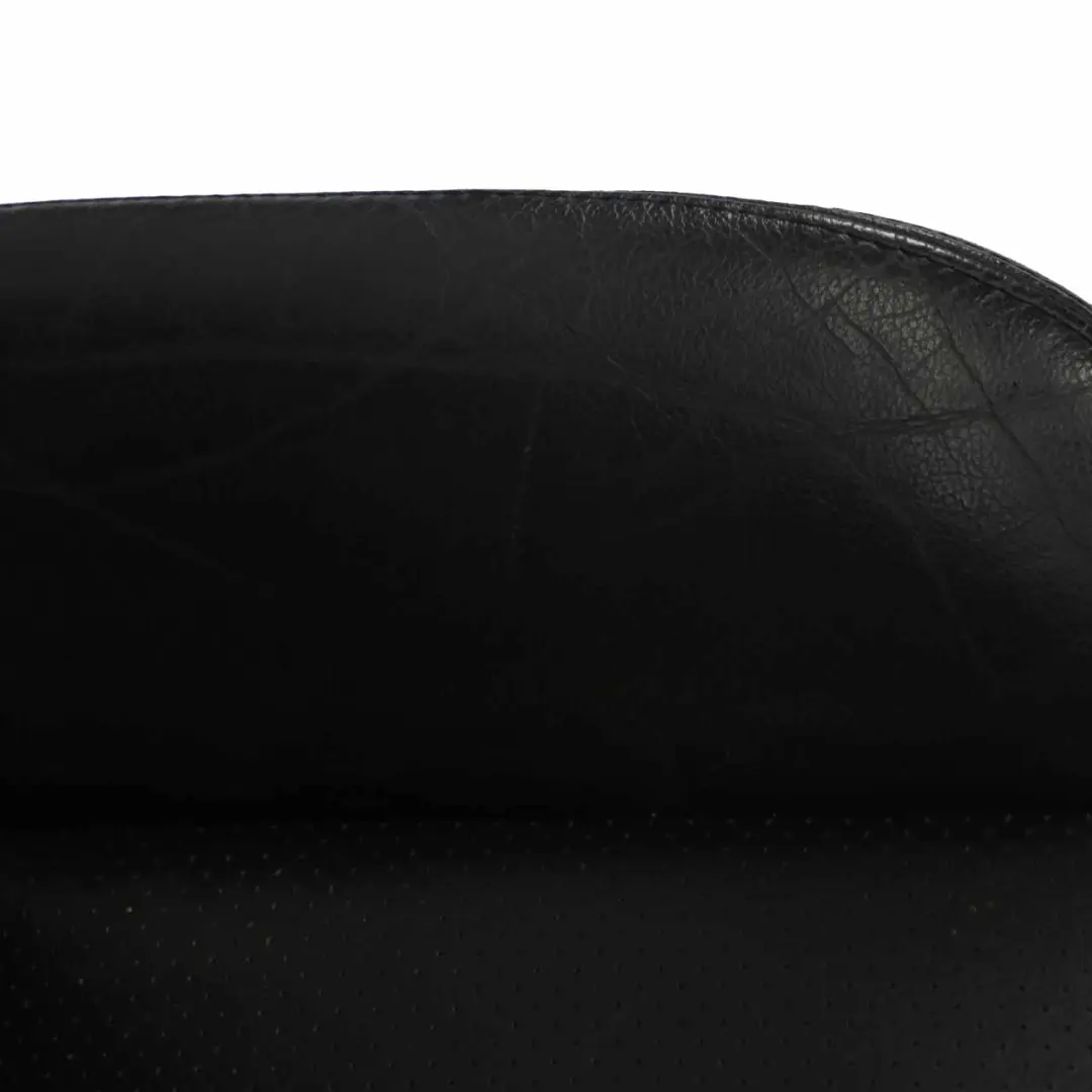 Front Seat Land Rover Freelander Left N/S Heated Leather Black Memory Lumbar