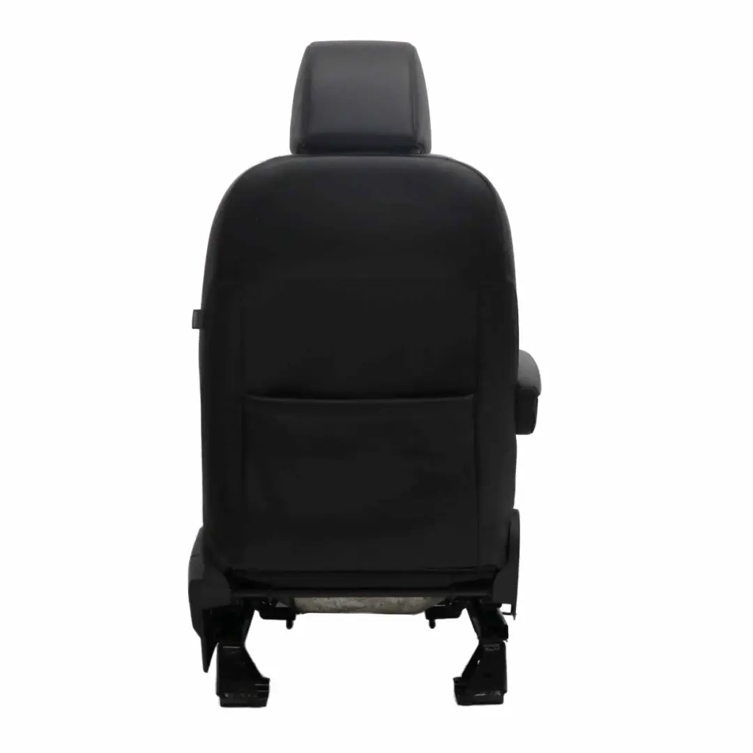 Front Seat Land Rover Freelander Left N/S Heated Leather Black Memory Lumbar