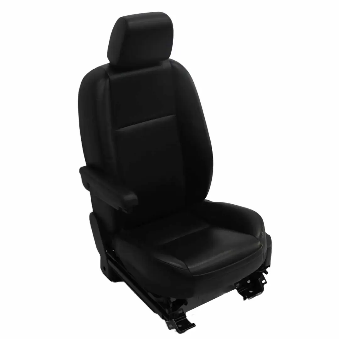 Front Seat Land Rover Freelander Left N/S Heated Leather Black Memory Lumbar