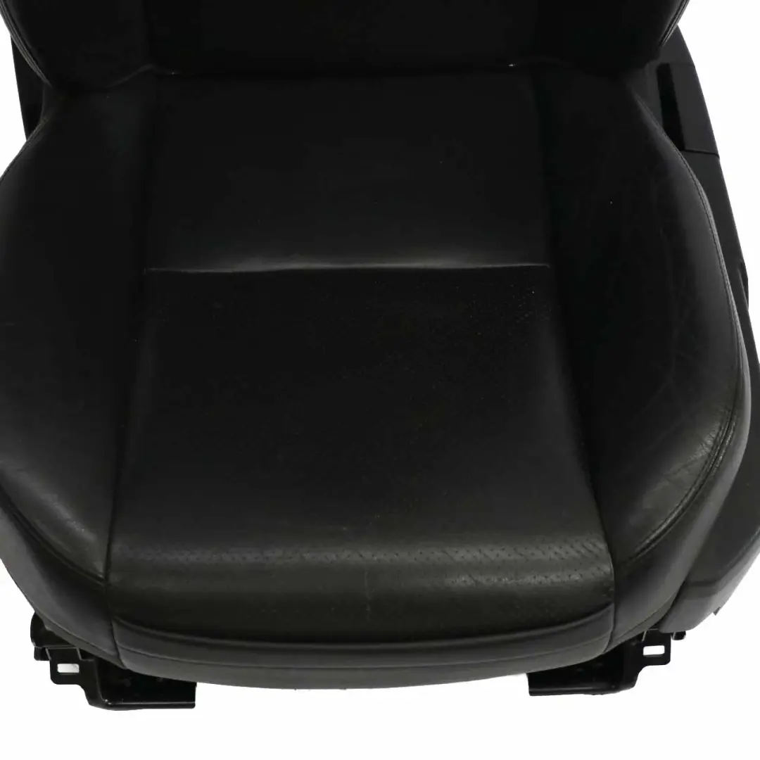 Front Seat Land Rover Freelander Left N/S Heated Leather Black Memory Lumbar