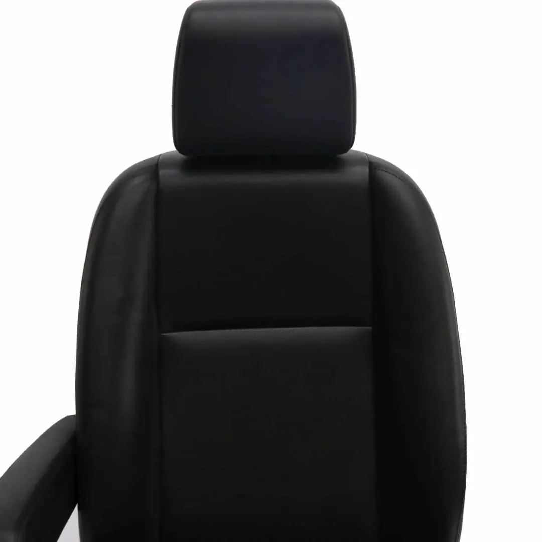 Front Seat Land Rover Freelander Left N/S Heated Leather Black Memory Lumbar