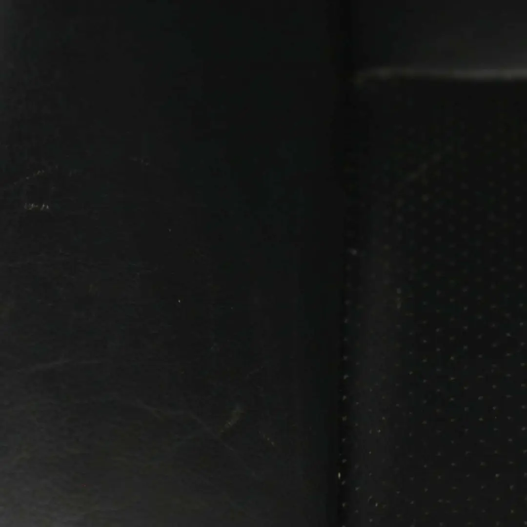 Front Seat Land Rover Freelander Left N/S Heated Leather Black Memory Lumbar
