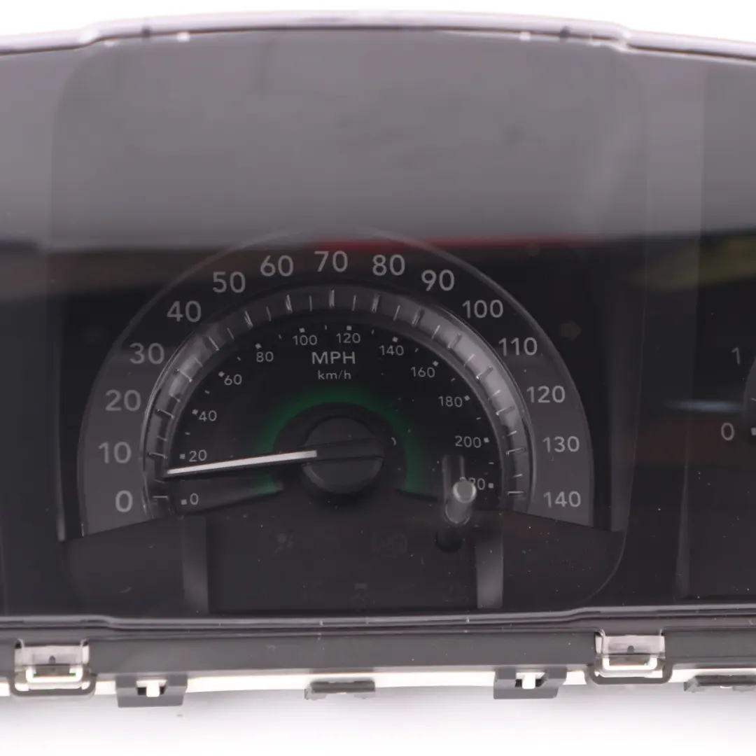 Dodge Journey Diesel Instrument Cluster Speedo Clocks Meter Manual P05172833AC