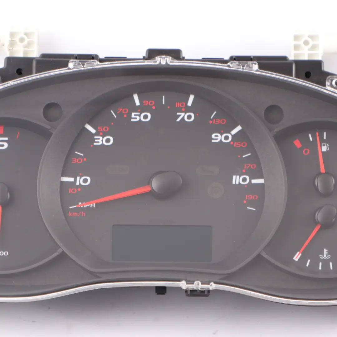 Renault Master 3 Diesel Instrument Cluster Speedo Clocks Manual P248107214R