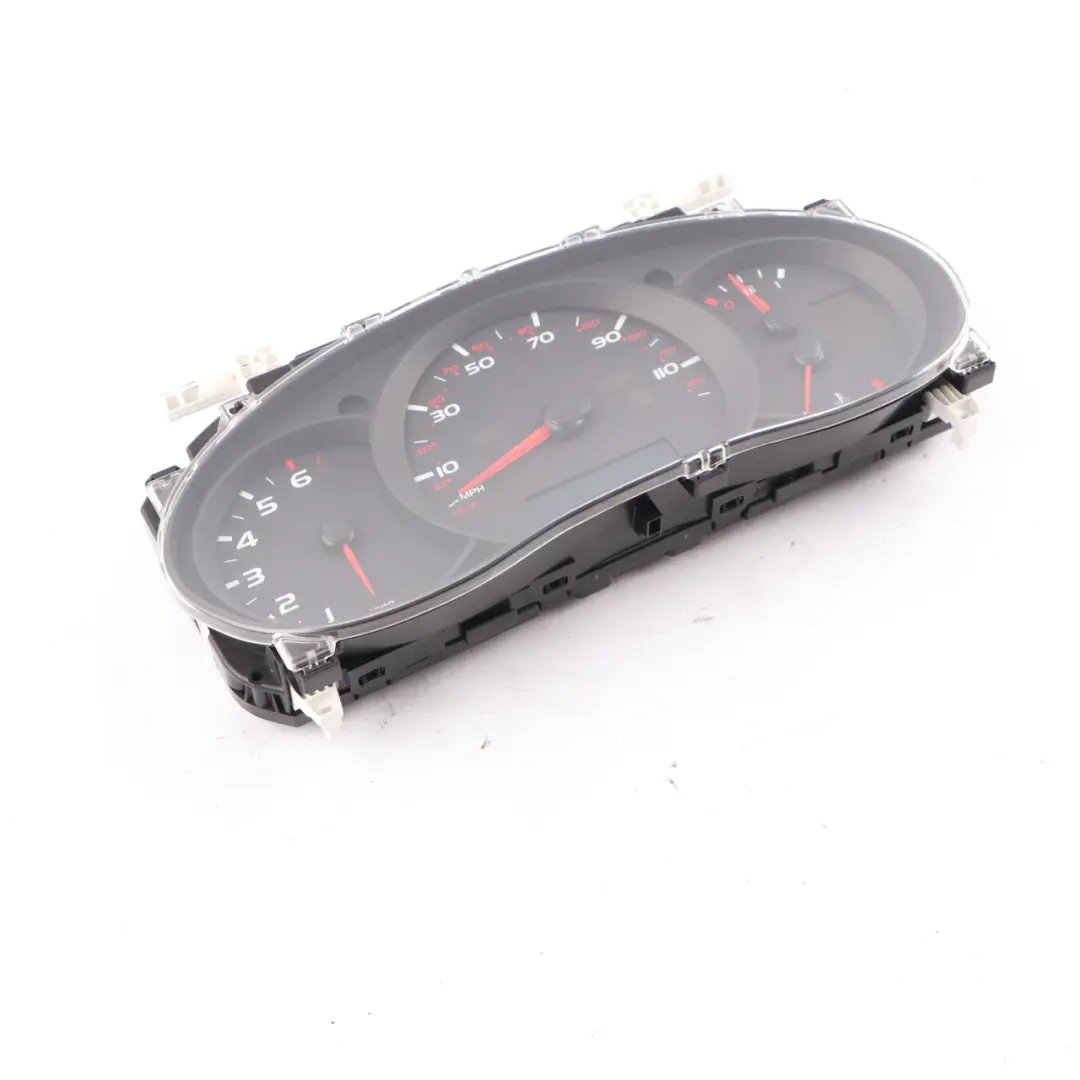 Renault Master 3 Diesel Instrument Cluster Speedo Clocks Manual P248107214R