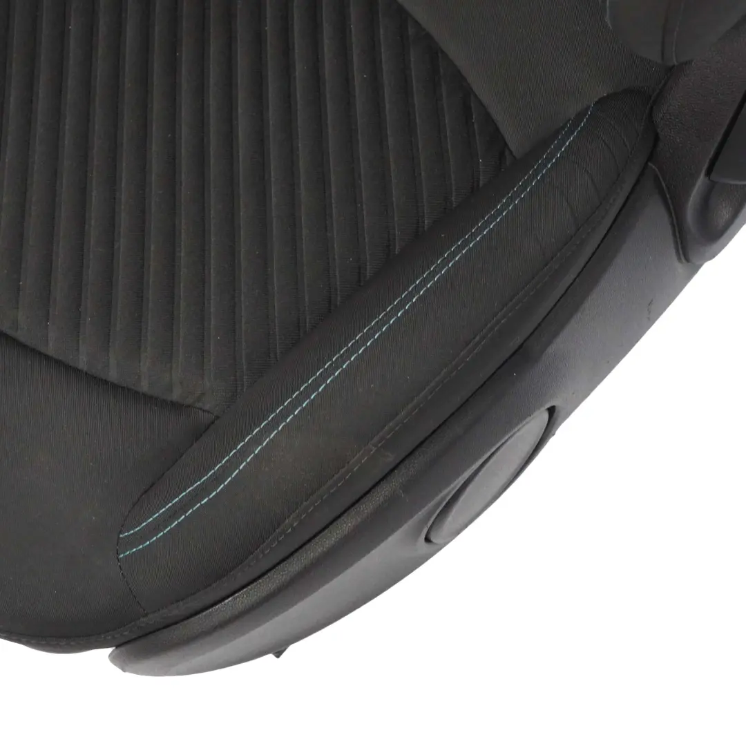 Seats Mini R60 Countryman Cooper Sport Cloth Interior Carbon Black Diagonal