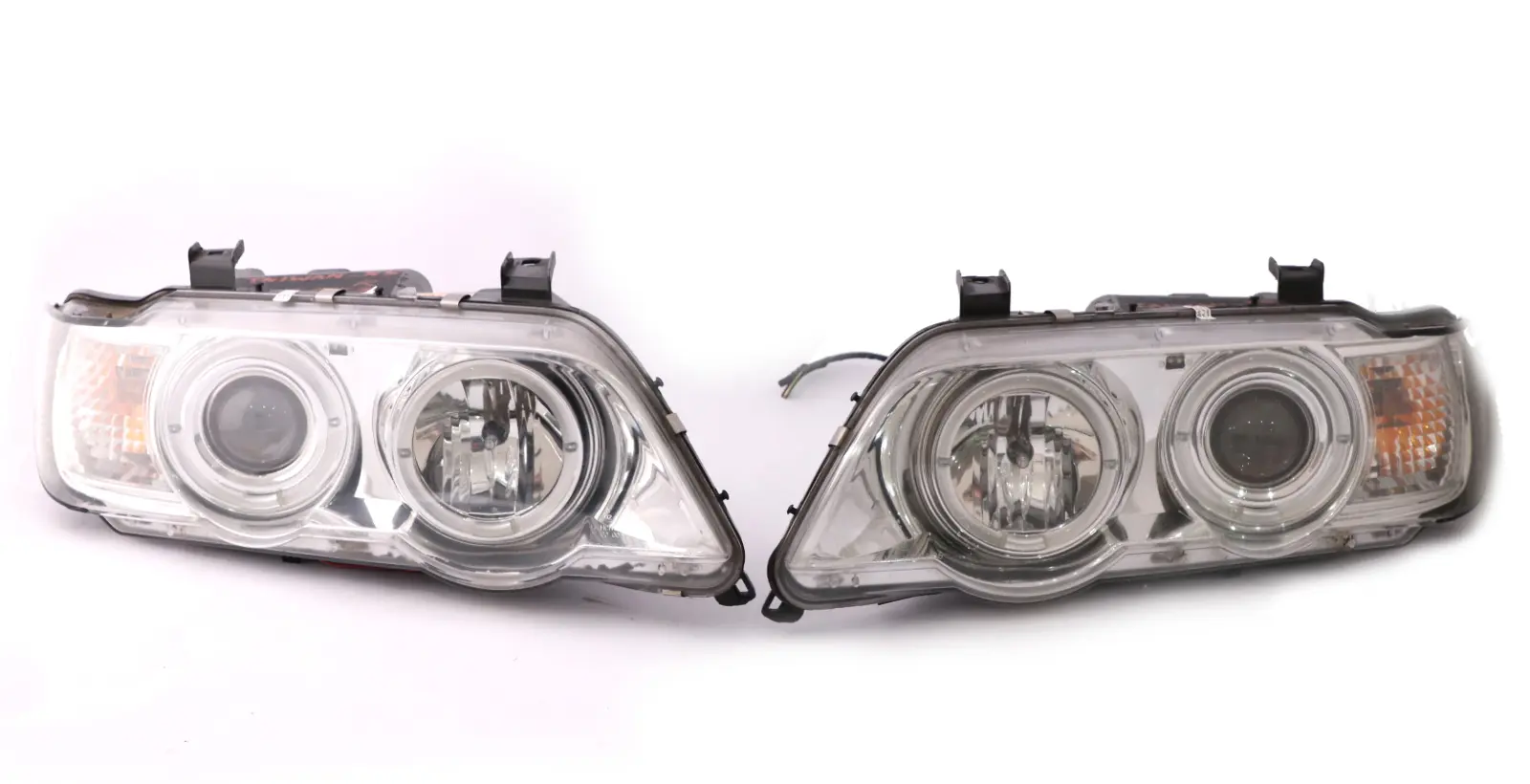 BMW X5 Series E53 Headlight Headlamp Set Lamp Front O/N/S Right Left TAIWAN