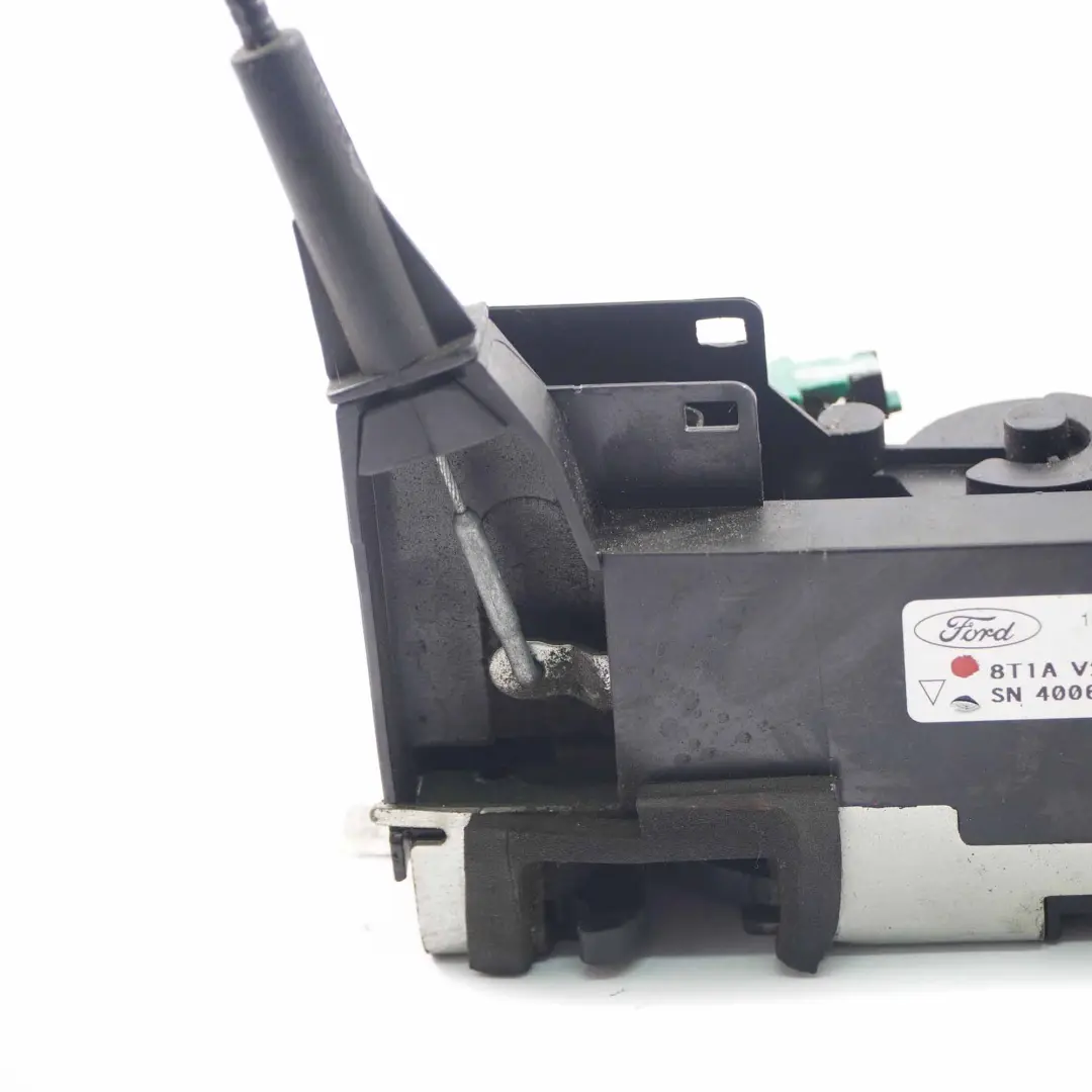 Door Lock Ford Transit Connect Latch Front Left N/S Mechanism Actuator V21813