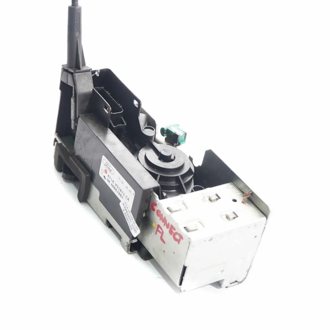 Door Lock Ford Transit Connect Latch Front Left N/S Mechanism Actuator V21813