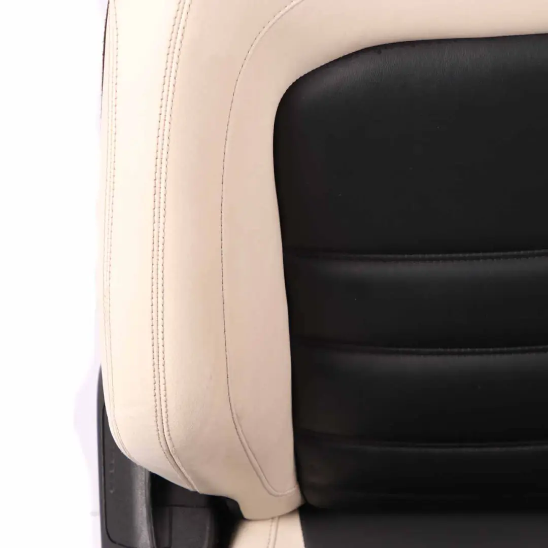 AMG Seats Mercedes C204 C63 Heated Leather Two-Color Nappa Sport Seat Memory 