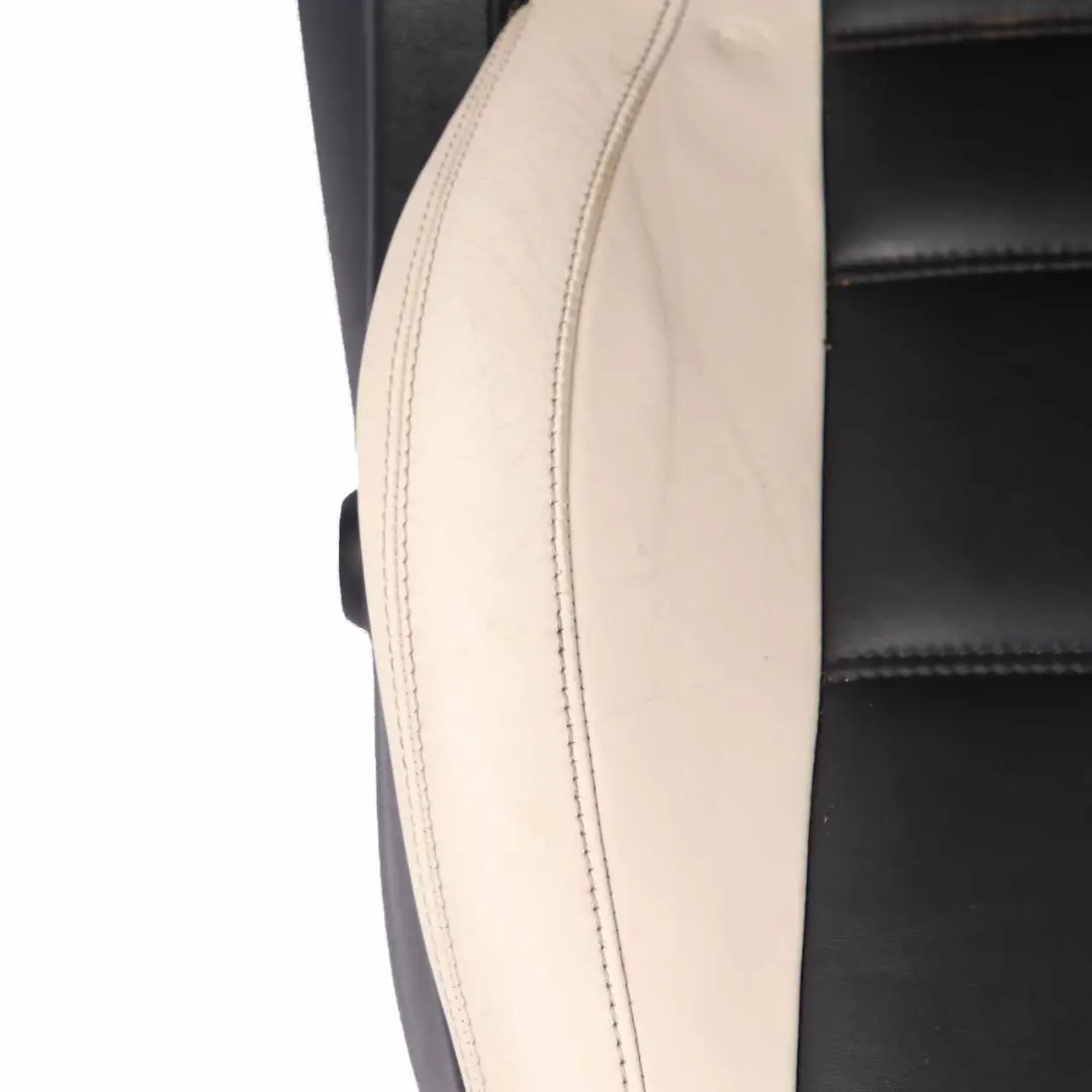 AMG Seats Mercedes C204 C63 Heated Leather Two-Color Nappa Sport Seat Memory 