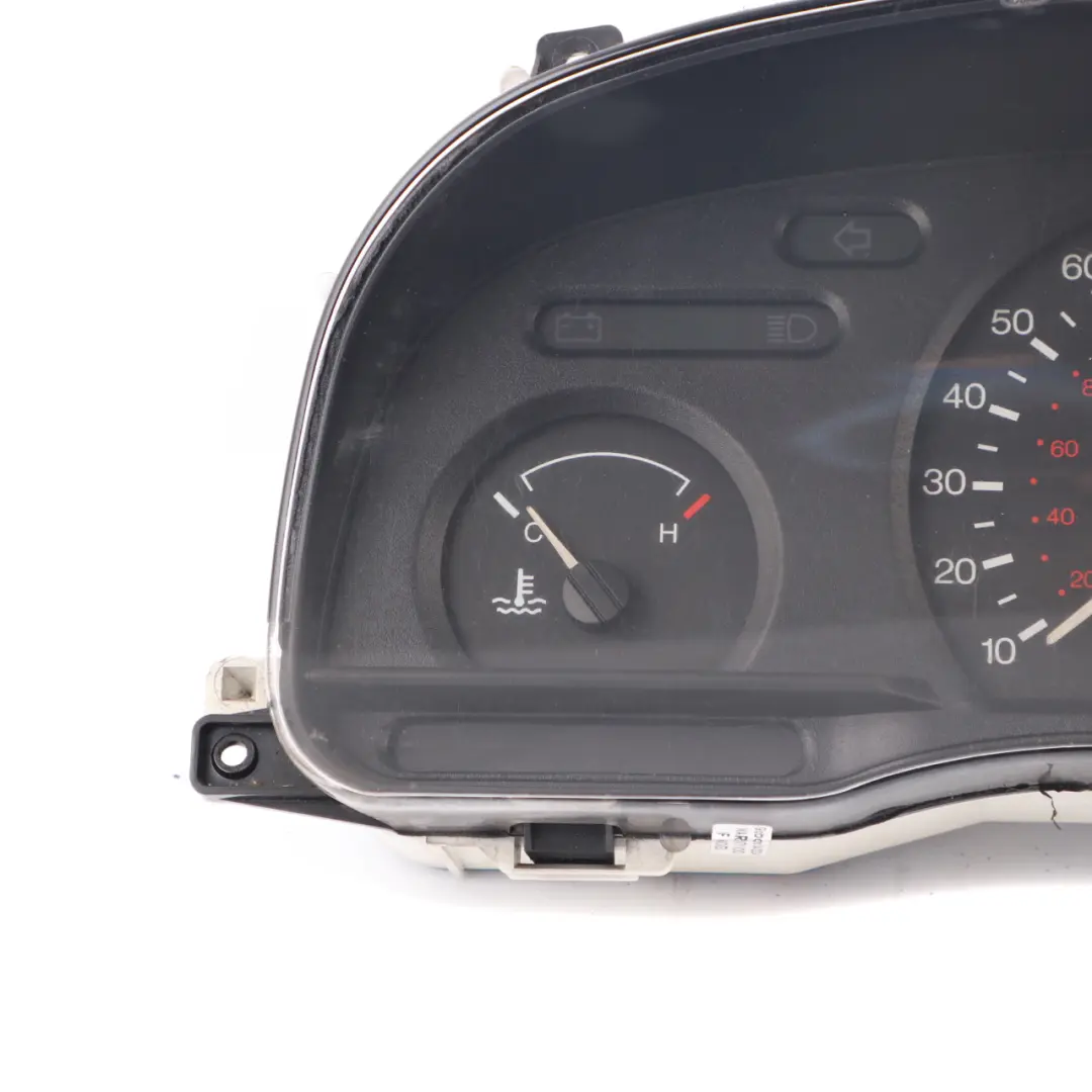 Ford Transit Diesel Instrument Cluster Speedo Clocks Meter Manual YC1F10849ND