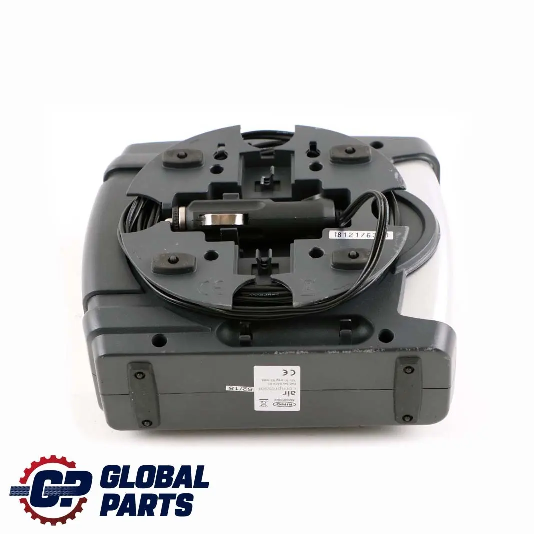 Genuine Ring Automotive Analogue Air Compressor Pump Inflator
