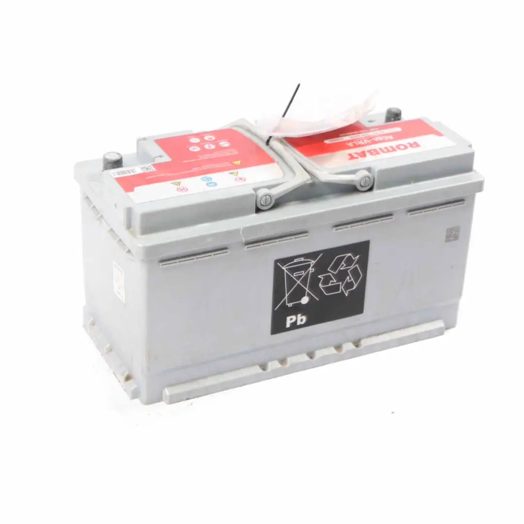 ROMBAT AGM-VRLA Start Stop Accumulator Battery 92Ah 850A 12V AGM92