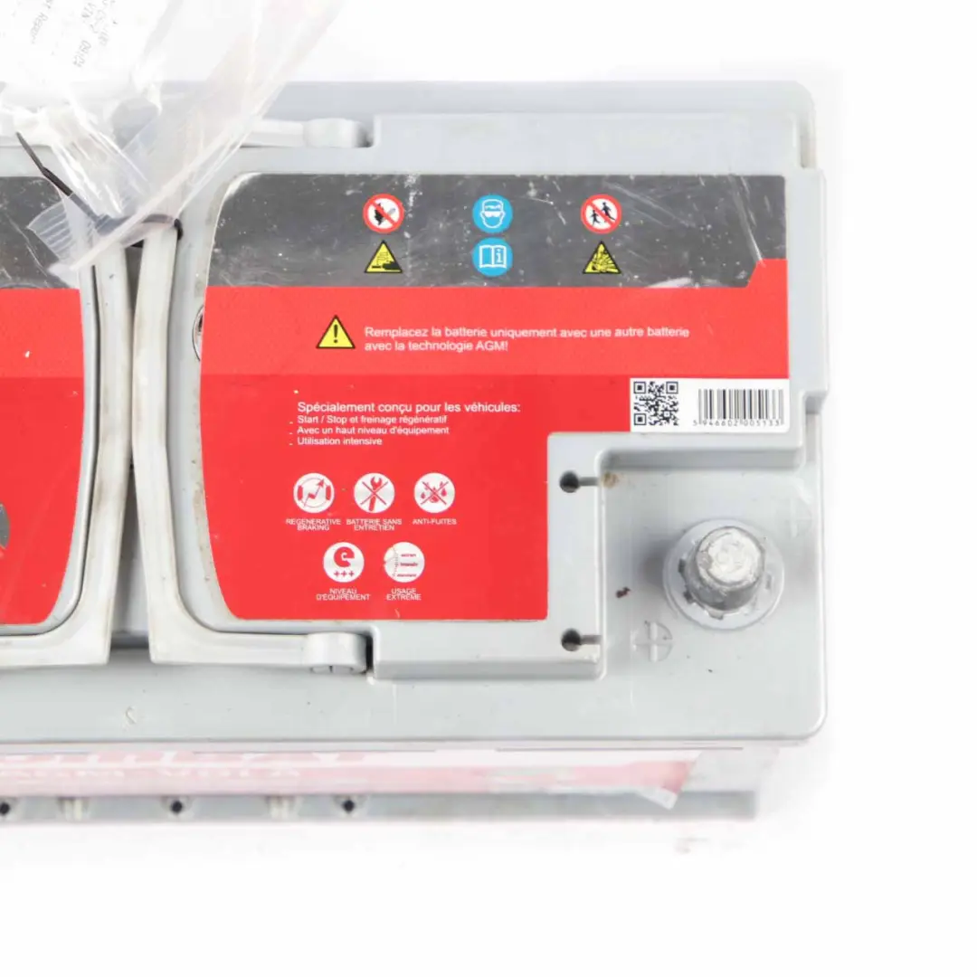 ROMBAT AGM-VRLA Start Stop Accumulator Battery 92Ah 850A 12V AGM92