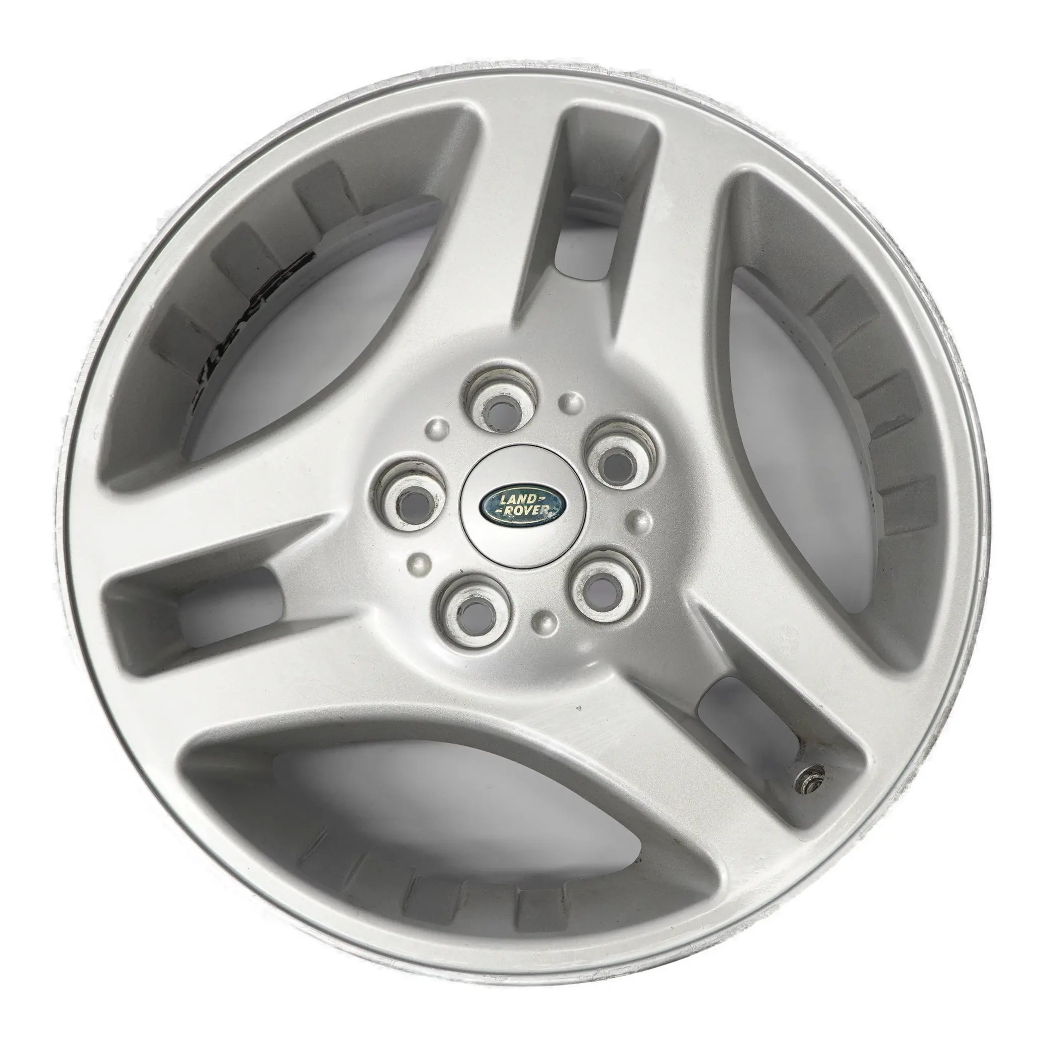 Land Rover Freelander Argent Jante Alu 17" ET:46 7J RRC504640XXX