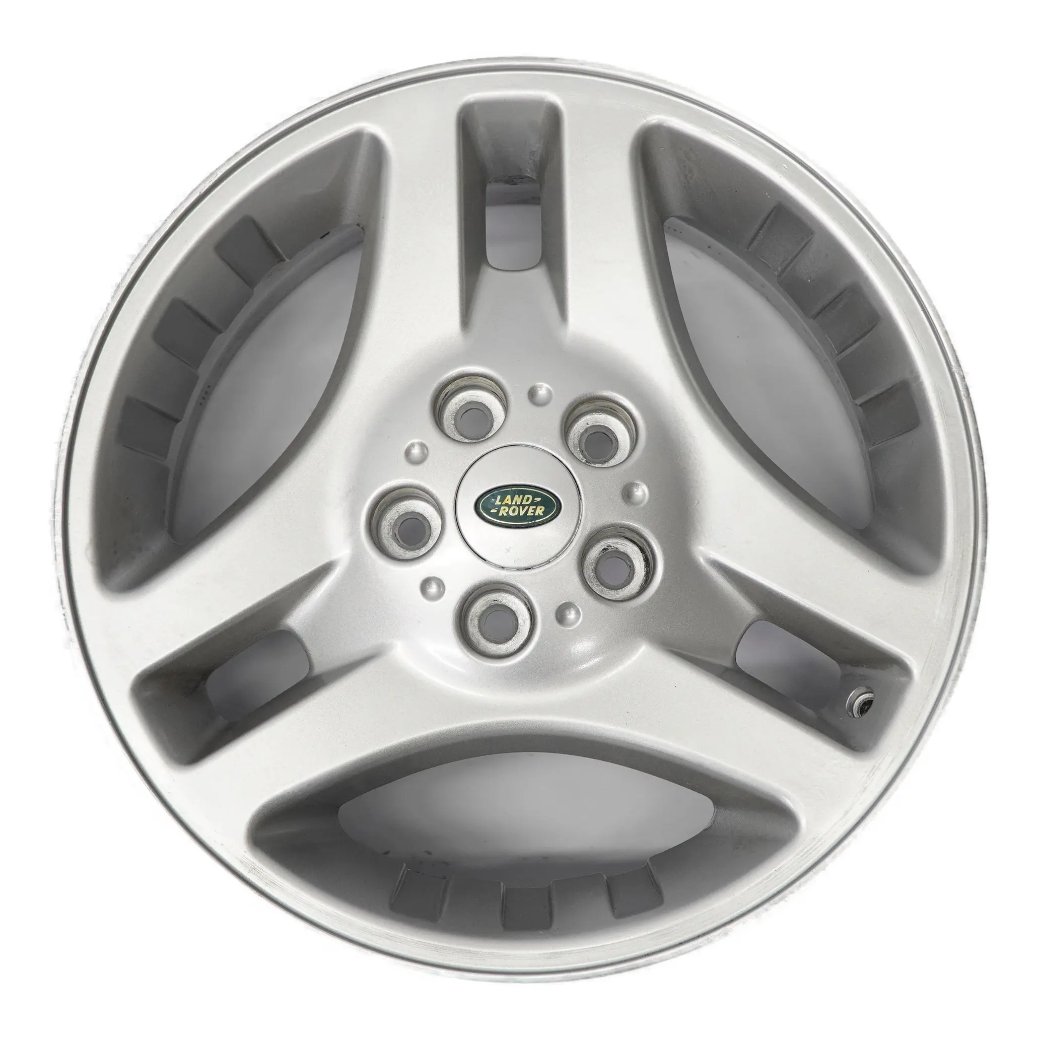 Land Rover Freelander Argent Jante Alu 17" ET:46 7J RRC504640XXX