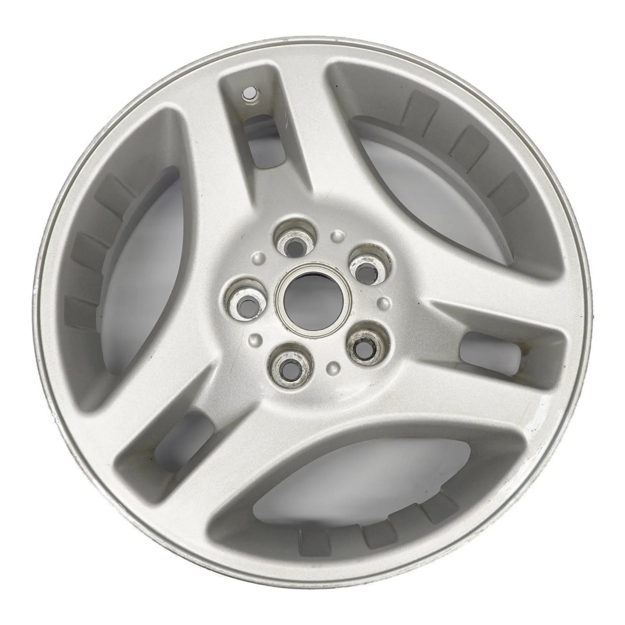 Land Rover Freelander Silver Alloy Wheel Rim 17" ET:46 7J RRC504640XXX