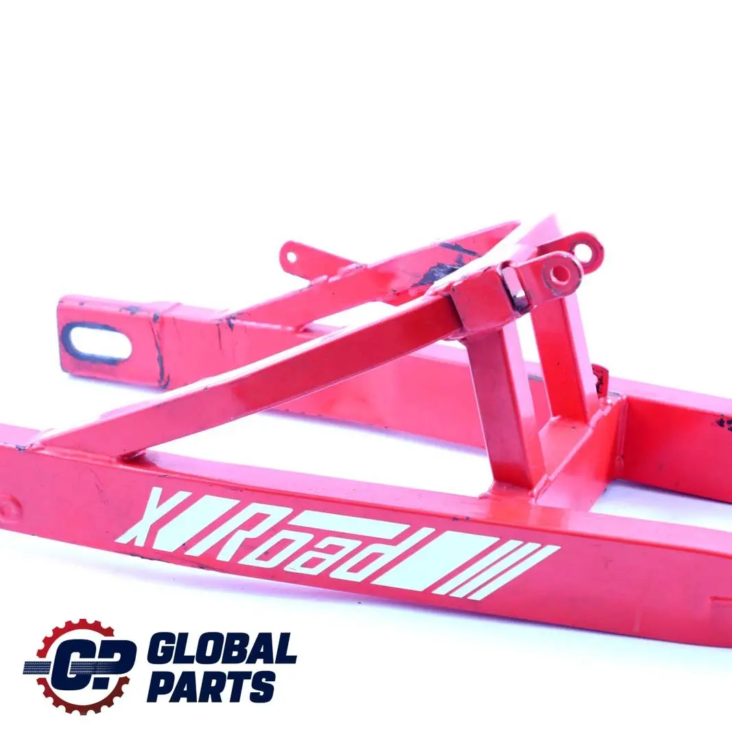 Sachs X Road 125 Rear Frame Fork Swing Arm Swingarm Mounting