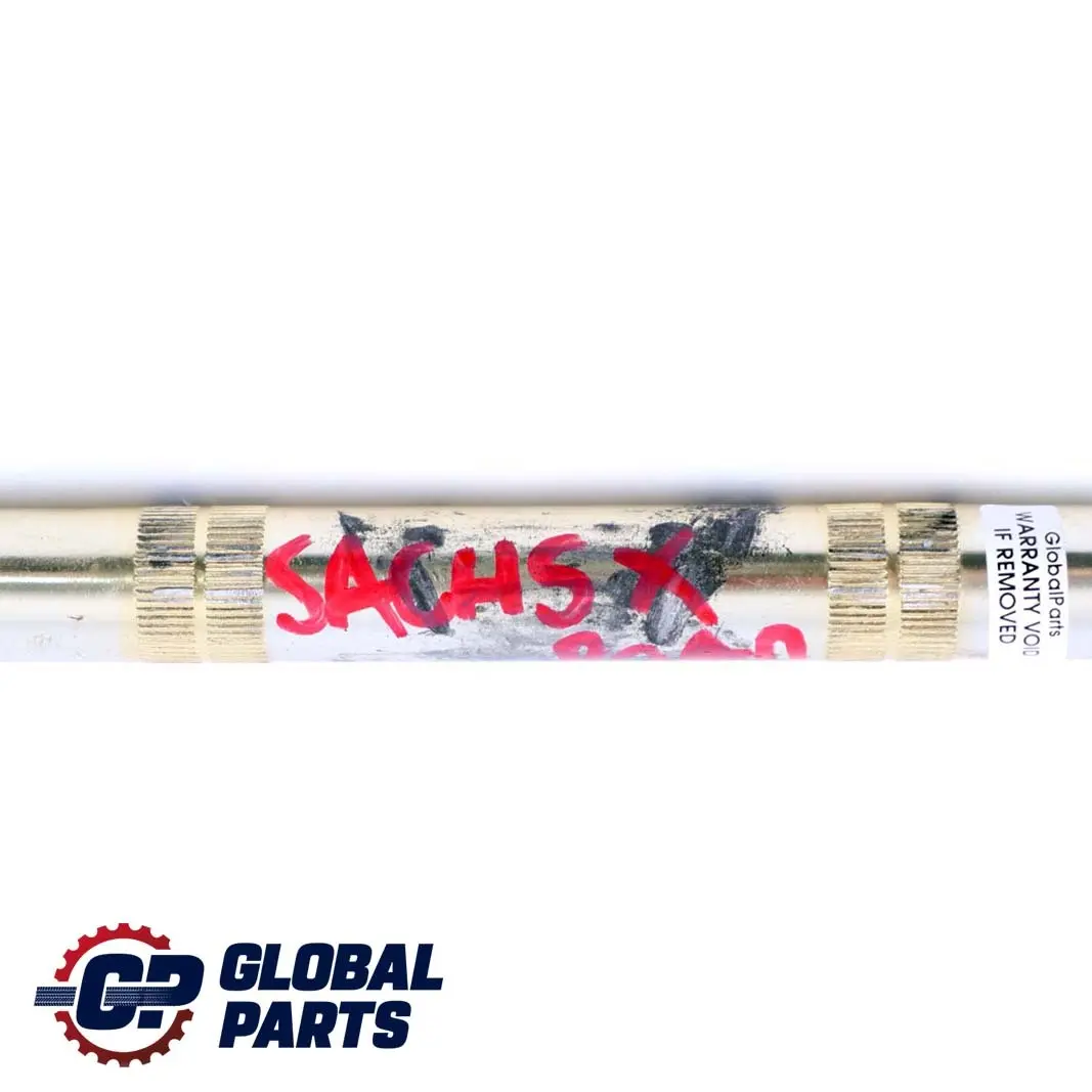 Sachs X Road Vorne Handgriff Griff Stummellenker Lenker Halterung