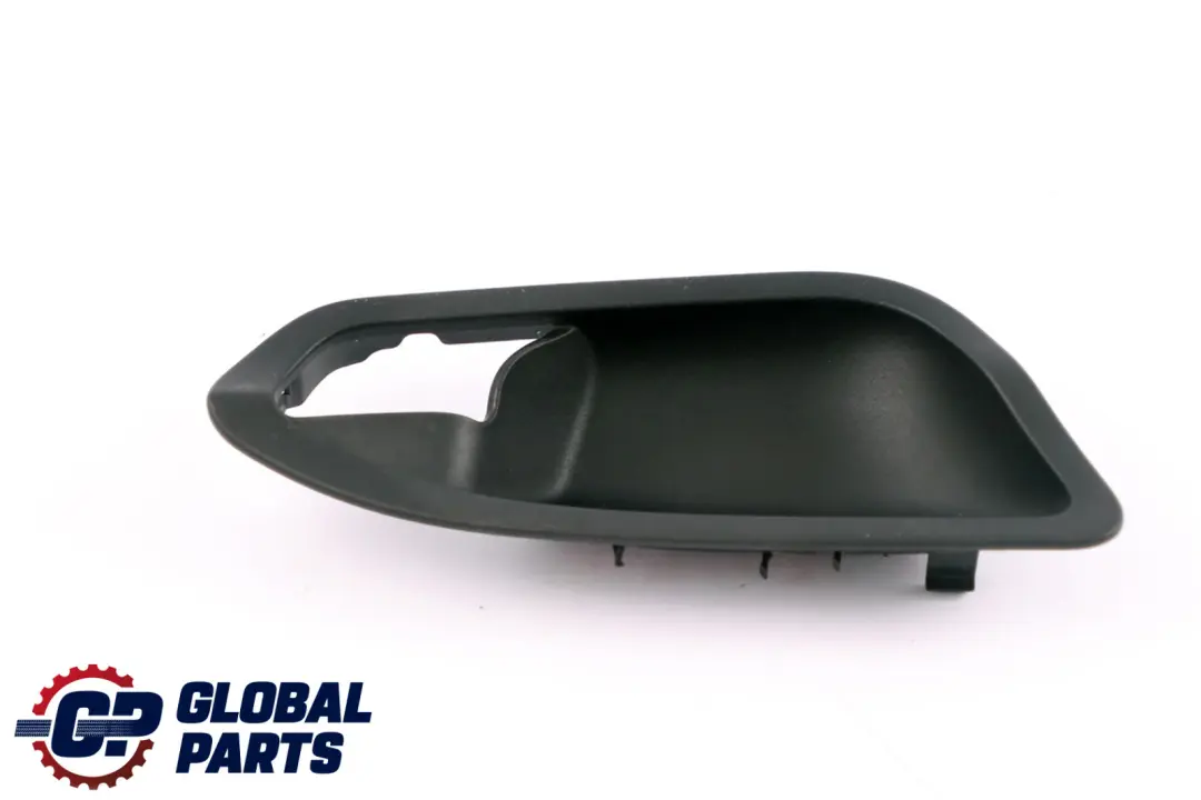 BMW 1 2 Series F20 F21 F22 Inside Door Opener Cover Right Black O/S