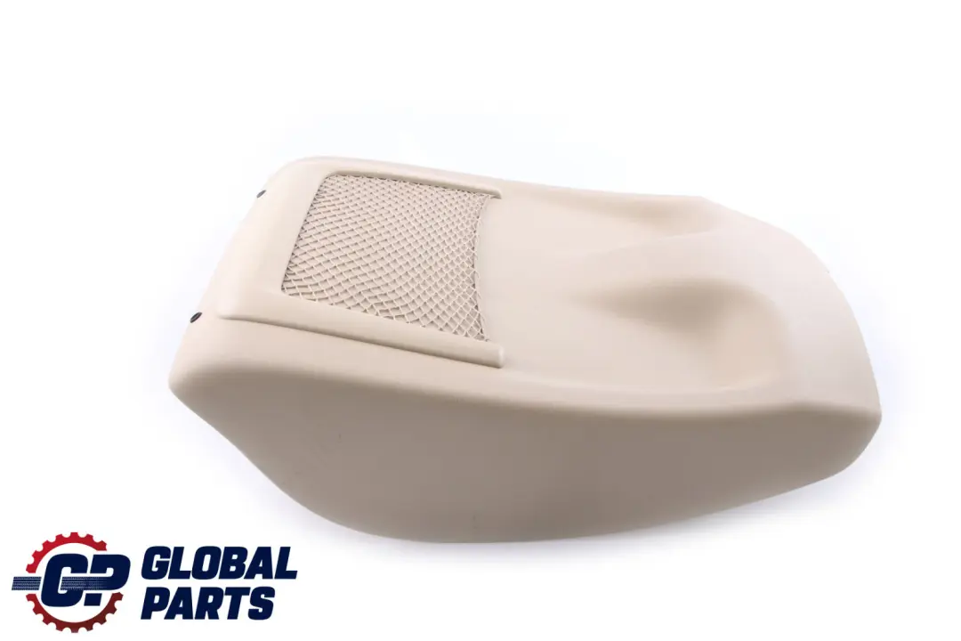 BMW 3 Series E93 Rear Panel Seat With Net Bag Cremebeige 9129409