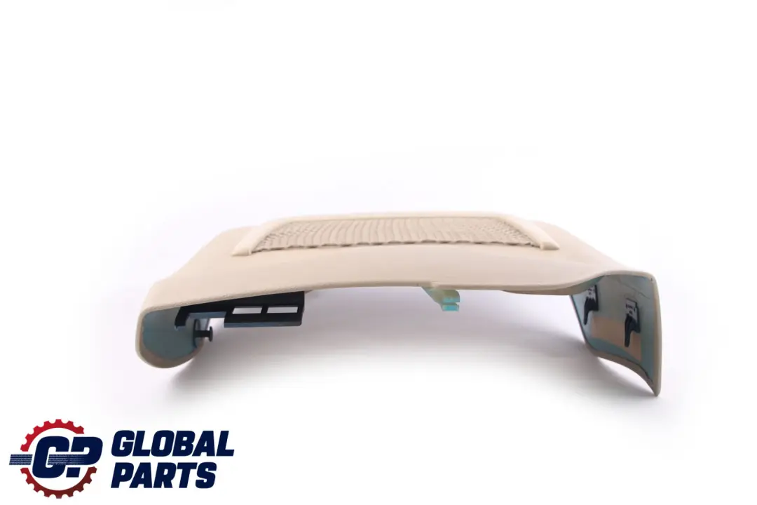 BMW 3 Series E93 Rear Panel Seat With Net Bag Cremebeige 9129409