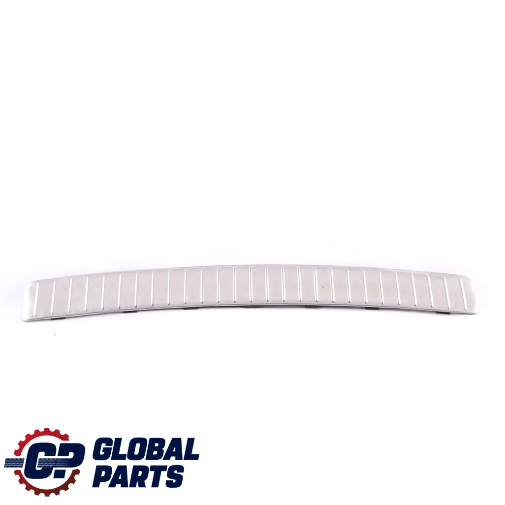 Mercedes-Benz ML W164 Rear Bumper Chrome Step Plate Scuff Trim A1648850016