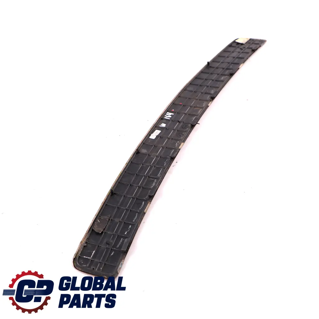 Mercedes-Benz ML W164 Rear Bumper Chrome Step Plate Scuff Trim A1648850016