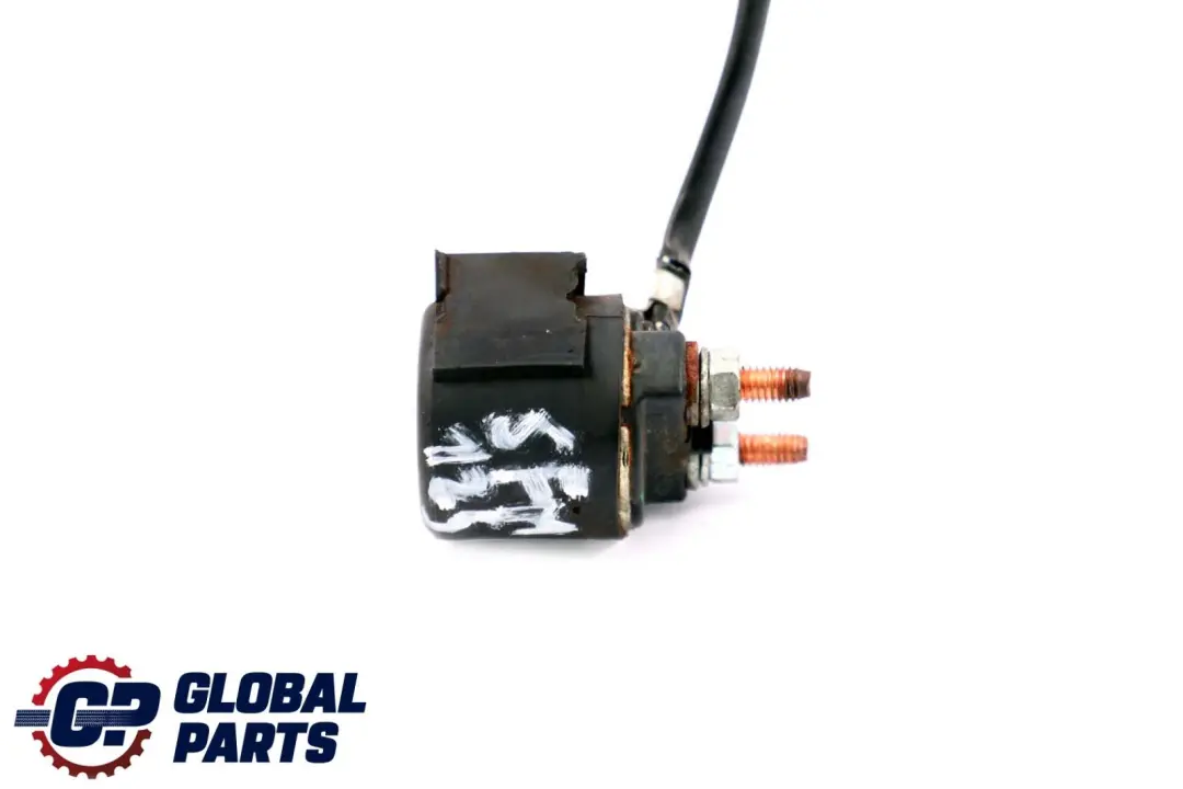 SFM Roadster 125 Engine Relay Coil Module Cable Wiring