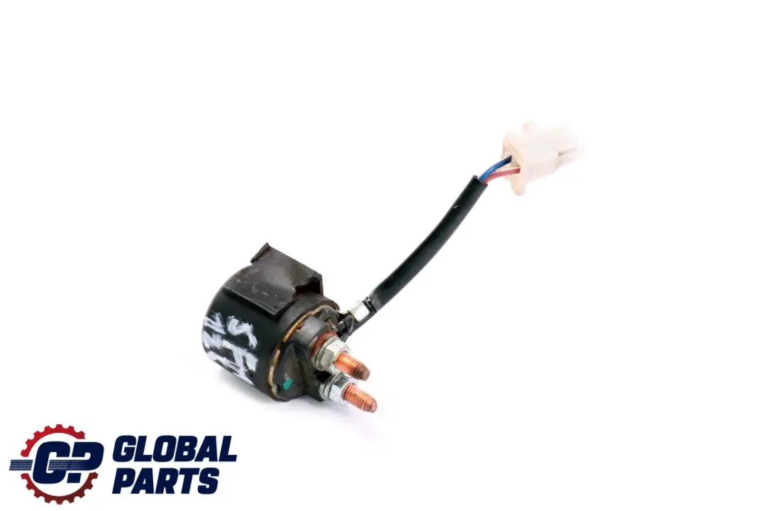 SFM Roadster 125 Engine Relay Coil Module Cable Wiring